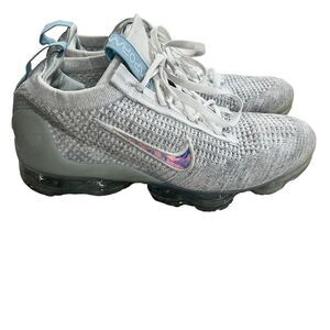 Nike Vapormax DB1550-102 Pure Platinum Mint Foam Size 6.5Y / US 8 Womens